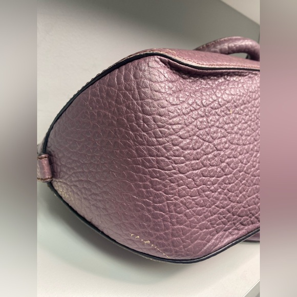 Burberry Light Purple Bag - Picture 12 of 16